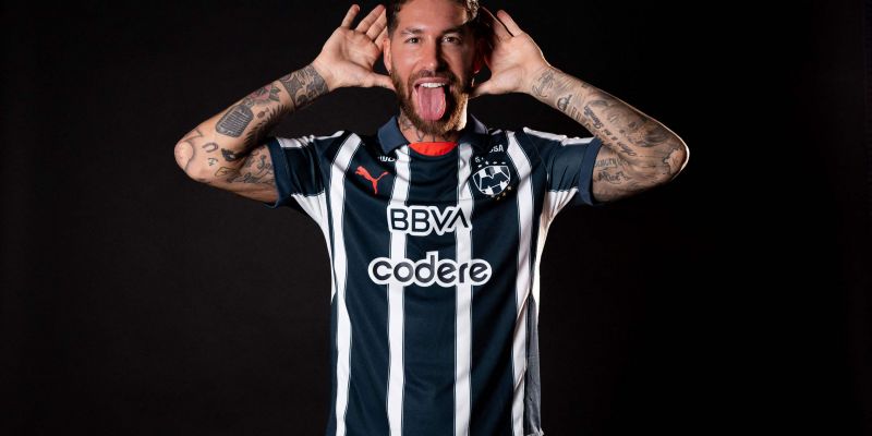 Debut de Sergio Ramos con Monterrey