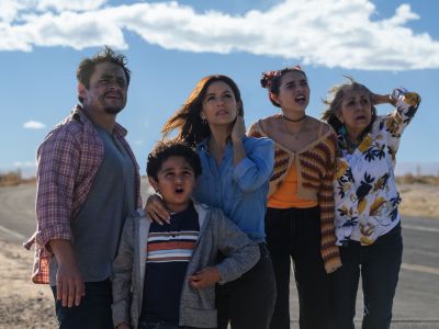 Alexander y un viaje