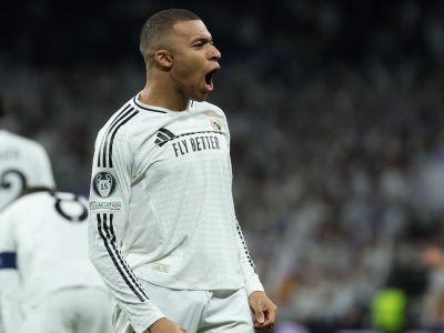 Real Madrid vence 3-1 al Manchester City en champions league
