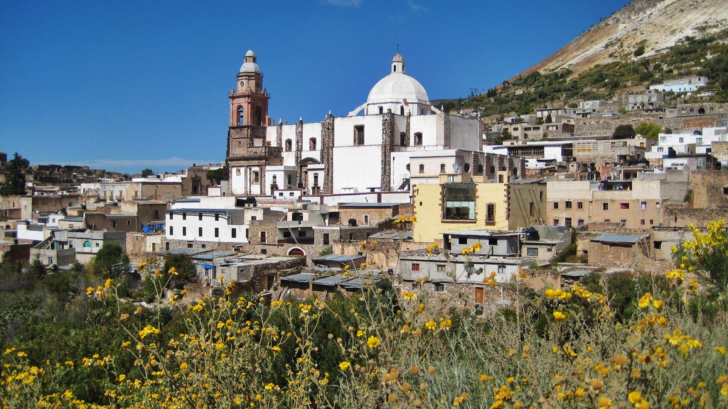Pueblos Mágicos