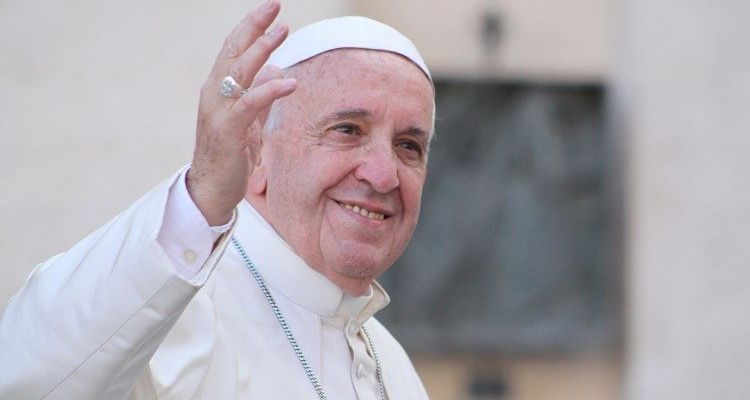  El Papa Francisco