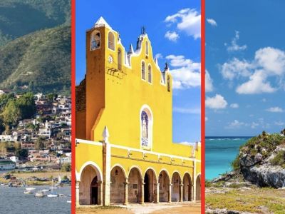 Pueblos Mágicos