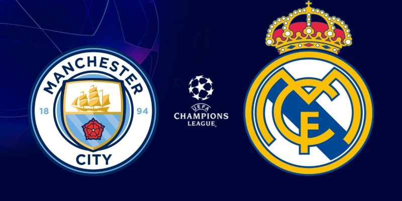 Real Madrid vs Manchester City por champions league