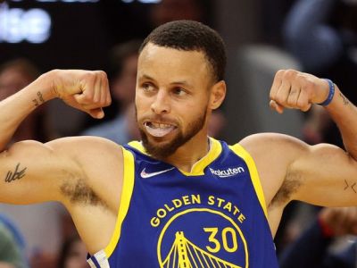 Stephen Curry llego a los 1000 partidos en los Golden State Warriors