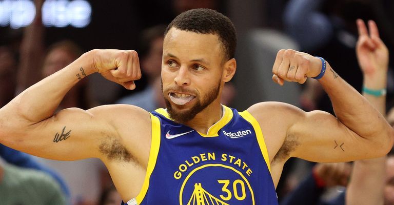 Stephen Curry llego a los 1000 partidos en los Golden State Warriors