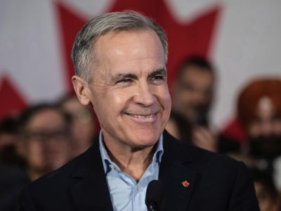 Mark Carney