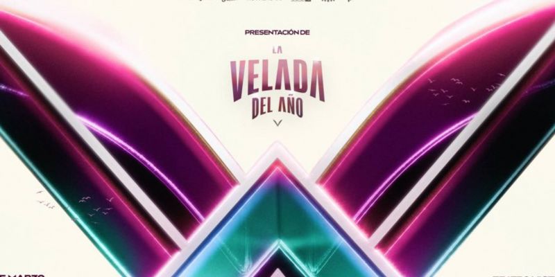 Presentación de la Velada del Año 5