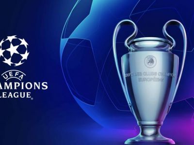 UEFA Champions League octavos de final