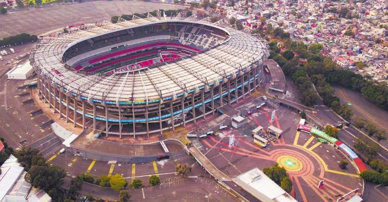 Estadio Azteca
