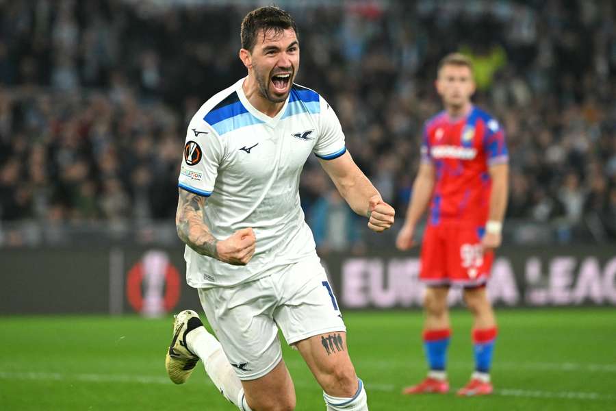 Alessio romagnoli en la europa league