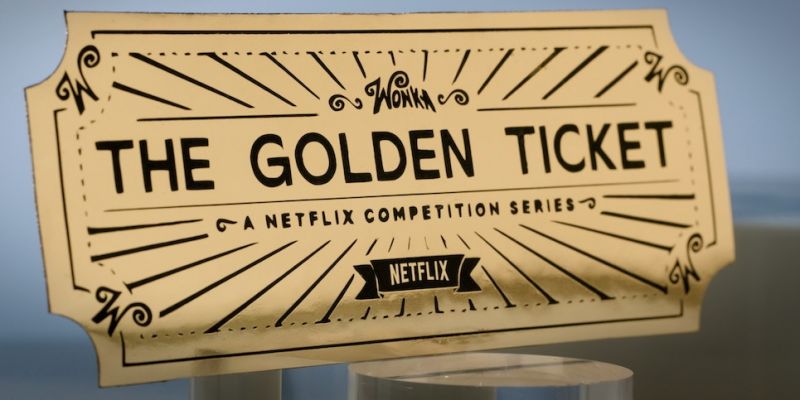 The Golden Ticket