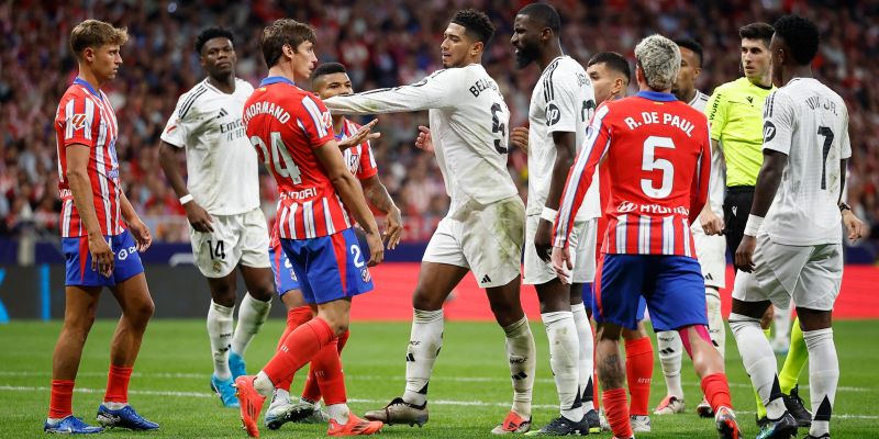 Real Madrid y Atlético se juegan el pase a cuartos de la Champions