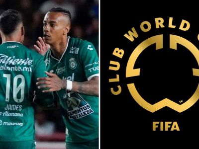 Léon Excluido del mundial de clubes 2025