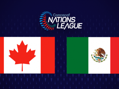 México vs Canadá Semifinal Nations League
