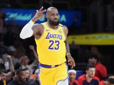 LeBron James alcanzó los 50,000 puntos en la NBA