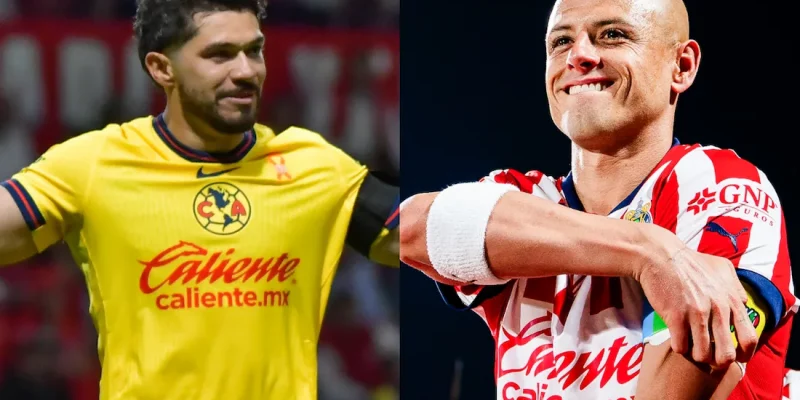 America vs Chivas trilogia de clásico nacional
