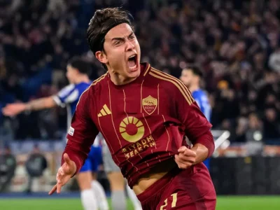 AS Roma vence a Athletic Club en Europa League