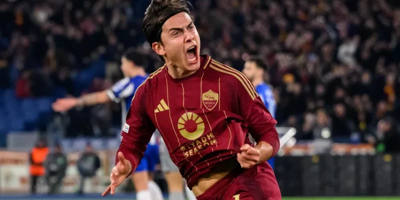 AS Roma vence a Athletic Club en Europa League