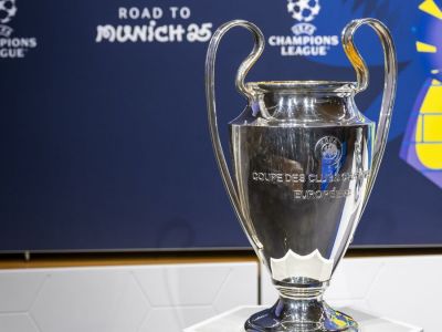 Cuartos de final de Champions League resultados