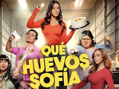 Qué huevos, Sofía