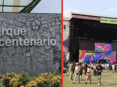 Parque Bicentenario