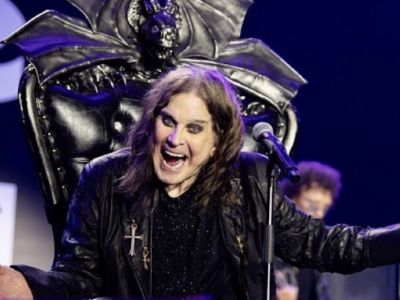 Ozzy Osbourne