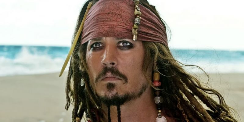 Johnny Depp