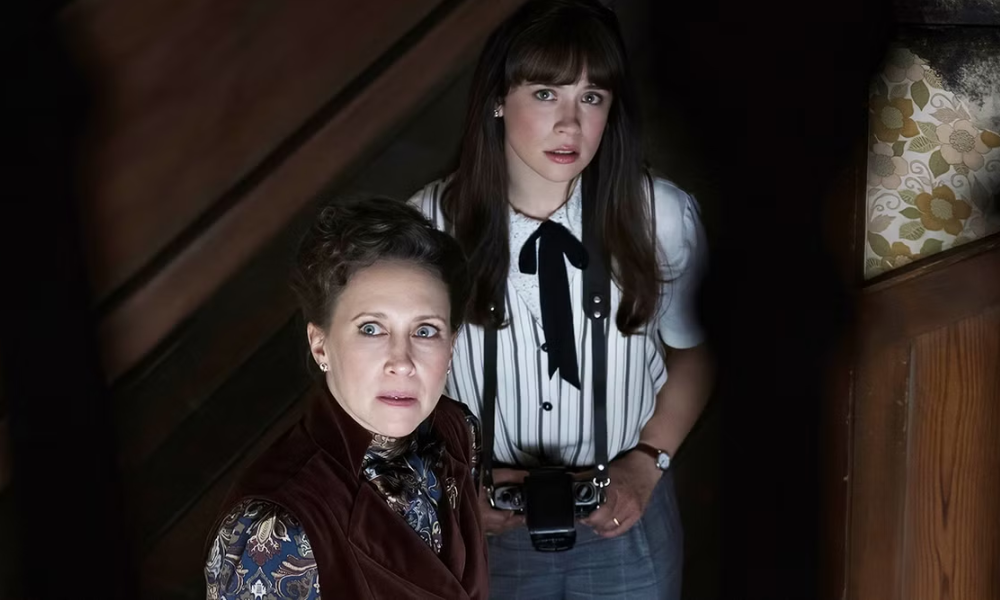 El Conjuro 4