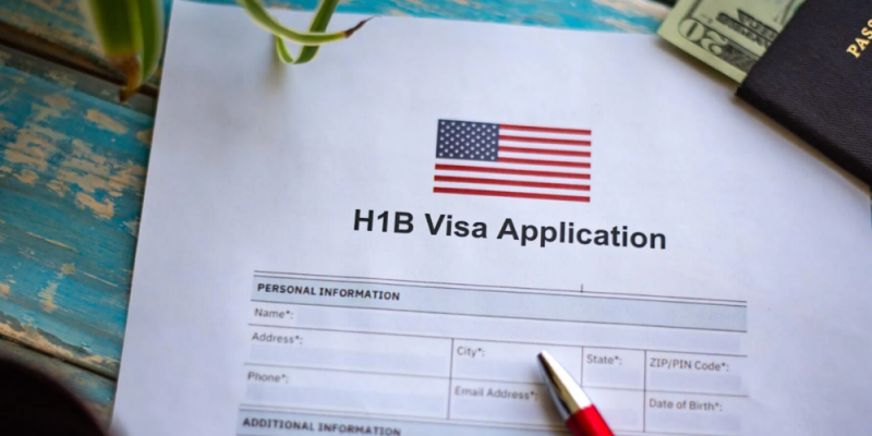 VISA H-1B