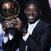 Ousmane Dembélé