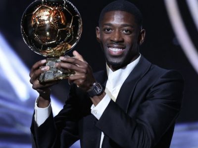 Ousmane Dembélé