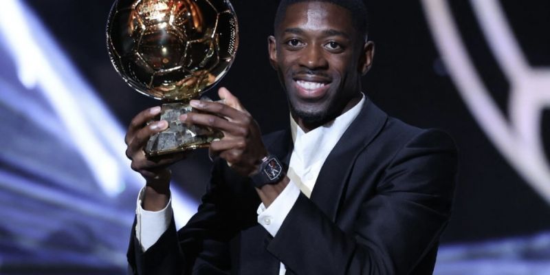 Ousmane Dembélé