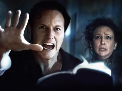 El Conjuro 4