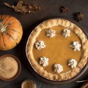 Pay de calabaza