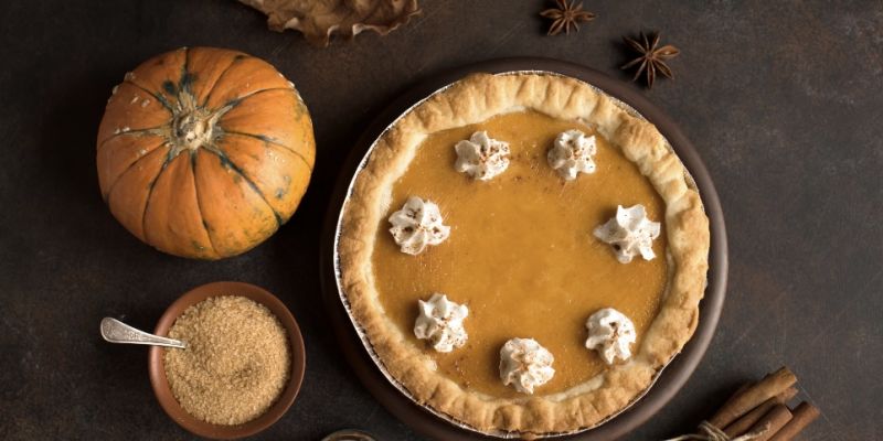 Pay de calabaza