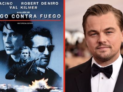 Leonardo DiCaprio