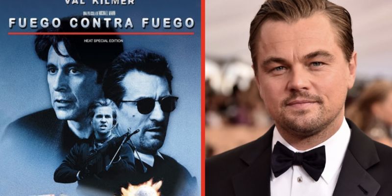 Leonardo DiCaprio