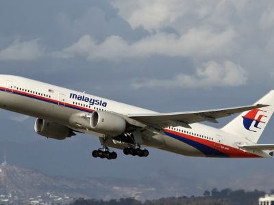 vuelo MH370