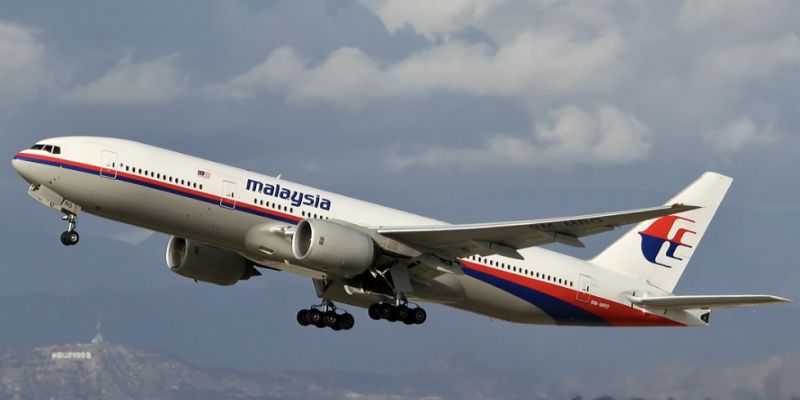 vuelo MH370