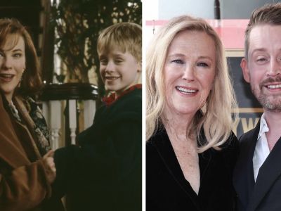 Catherine O’Hara