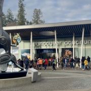 Acuario de Vancouver