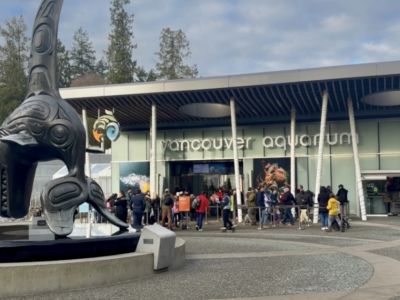 Acuario de Vancouver