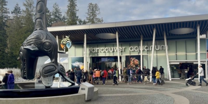 Acuario de Vancouver