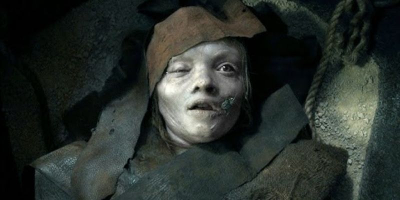 La Posesión de la Momia