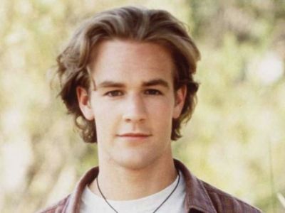 James Van Der Beek,
