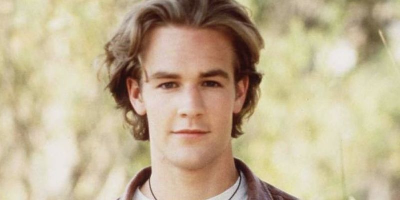 James Van Der Beek,