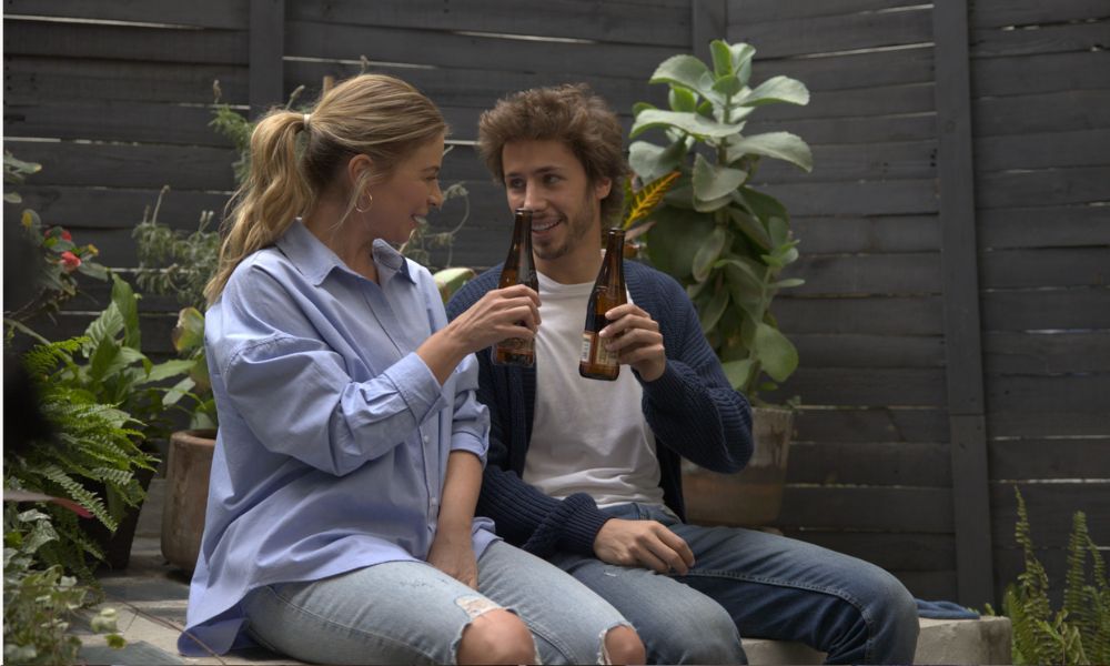 ¿Quieres ser mi novia?