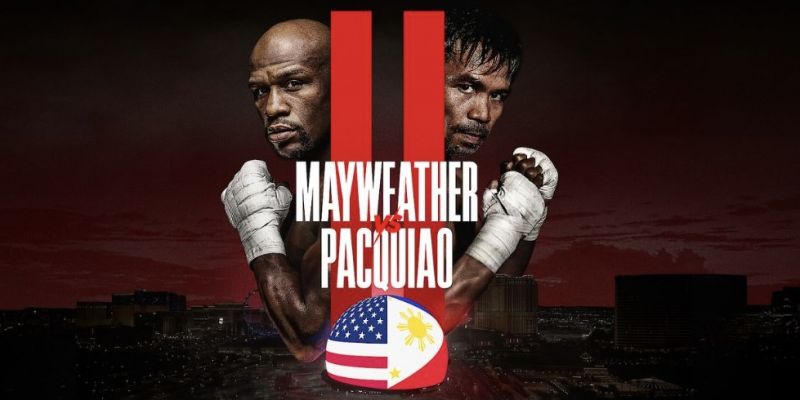 Mayweather vs Pacquiao