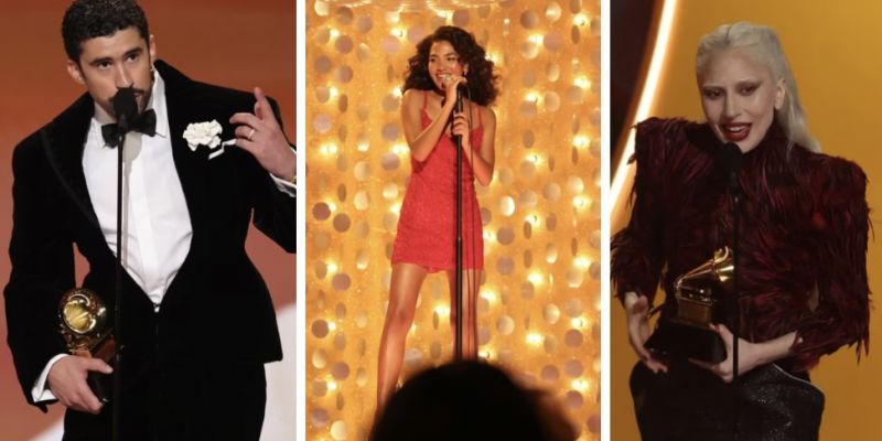 Grammys 2026: