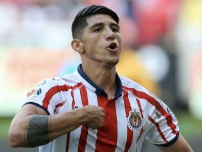 Alan Pulido
